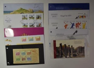 2004 GUERNSEY & ALDERNEY PRESENTATION FOLDERS & PRESTIGE BOOK FDC LOT 318 - Picture 1 of 1