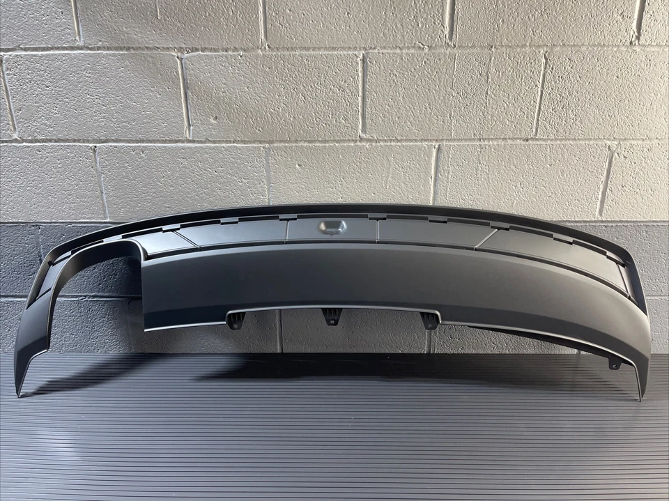 2013-2016 Audi A4 Quattro Rear Lower Bumper Cover Valance Trim OEM NEW NOTE - Image 1 of 4
