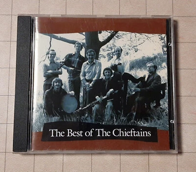 ►THE BEST OF THE CHIEFTAINS ►CD ►TRADITIONAL CELTIC & IRISH FOLK - Bild 1 von 3