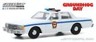 Greenlight 1/43 Groundhog Day (1993) - 1980 Chevrolet Caprice Police Car 86584
