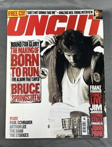 UNCUT Magazine November 2005 UK Bruce Springsteen, John Prine, Neil Young NO CD - Picture 1 of 9