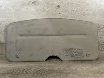 87-04 Nissan Hardbody D21 720 Pathfinder Xterra Frontier Gray Sunroof Cover - Image 1 of 4