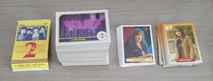 2019 Stranger Things Season 2 . Near Master Set 98/100 + Sticker + Character Set - Picture 1 of 1