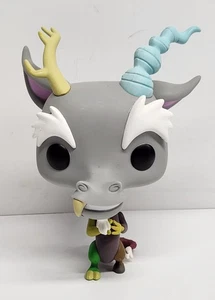 Funko Pop Super Size Discord Dragon #09 My Little Pony MLP 6" 2014 Hasbro, sciolto - Foto 1 di 9