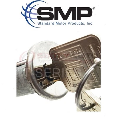 SMP T-Series Ignition Lock Cylinder for 1967-1974 Chevrolet K10 Pickup - tm Foto 1 de 4