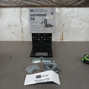 Sierra de mesa universal Craftsman plantilla 93236 caja, manual, abrazaderas - Imagen 1 de 5