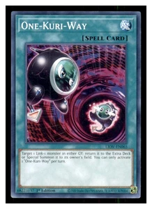 Yugioh One-Kuri-Way LIOV-EN065 Lightning Overdrive LP - Bild 1 von 2