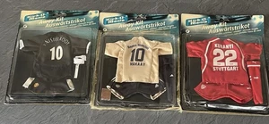 3x kick o mania Trikot Auswärtstrikot Kuranyi Makaay Van Nistelroy Fußball - Bild 1 von 2