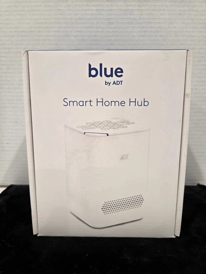 Blue by ADT Smart Home Hub Model S40LR0-01 NEW - Image 1 of 4