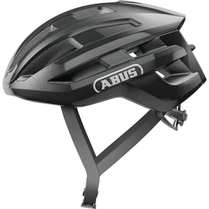 Casco de Ciclismo ABUS PowerDome S 51-55cm Negro (CAJA DAÑADA VER FOTO) - Imagen 1 de 5