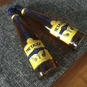2 Flaschen Metaxa 5 Sterne OVP - Bild 1 von 3