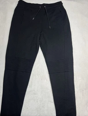 I.N.C. Calça jogger masculina ajuste regular INTERNATIONAL CONCEPT tamanho P - Imagem 1 de 4