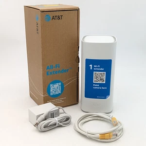 AT&T Air 4971 Wifi Extender (WFEXT4971EM-41) - Bild 1 von 8