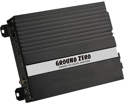 Ground Zero GZRA 2HD - Bild 1 von 2