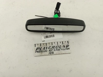 Hyundai Genesis 2.0T Coupe Rear View Mirror Without Compass Fits 2009-2015 - Image 1 of 4