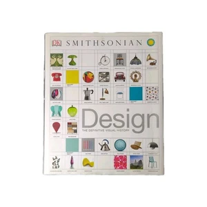 Design : The Definitive Visual History by DK (2015, Hardcover) - Bild 1 von 4