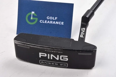 Ping Anser 2D 2023 Putter / 34 Inch / Insert Repaired - Image 1 of 4