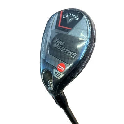 Callaway Golf Big Bertha 5 Hybrid Left Hand - Image 1 of 4