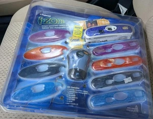 Vintage Polaroid I-Zone Instant Camera Changeable Color Face-plate NIB - Picture 1 of 2