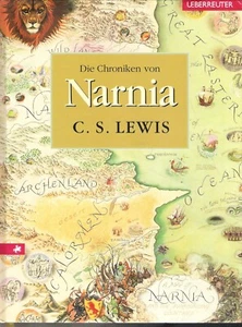 Lewis - Die Chroniken von Narnia - Gesamtausgabe illustriert - Bild 1 von 1