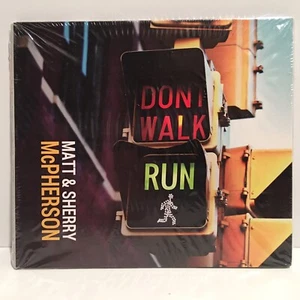 Neuf - Matt & Sherry McPherson - Dont Walk Run - Christian Faith - Sceau CD de musique - Photo 1/6