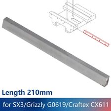 Mini Mill  Gib for Y -Axis,Length 210 mm,for SIEG SX3/Grizzly G0619/JMD-3S/CX611
