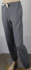 Polo Ralph Lauren Youth Dark Grey Fleece Sweatpants Navy Blue Pony NWT