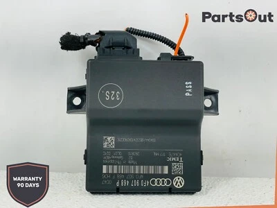 AUDI A6 2012-2018 UNIDAD DE MÓDULO DE CONTROL DE PUERTA DE ENLACE ORIGINAL 4F0 907 468 OEM Foto 1 de 4