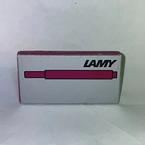 Lamy T10 Tintenpatronen - Sonderfarben und limitierte Editionen - Bild 1 von 2