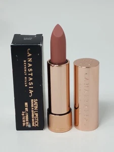 Nuovo rossetto Anastasia Beverly Hills ABH raso talpa beige - Foto 1 di 3