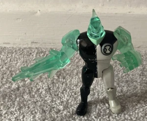 Ben 10 Diamond Head Alien Collection Actionfigur 4" - Bild 1 von 7