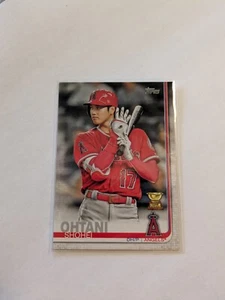 shohei ohtani 250 Series 1 2019 Angels Topps "All Star Rookie" - Bild 1 von 2