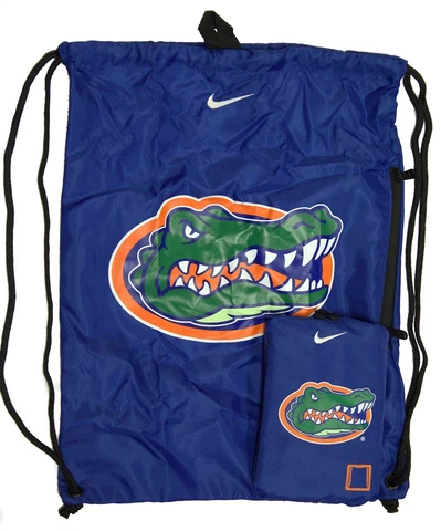 NCAA Officially Licensed Florida Gators Packable Sling Cinch Bag Cover