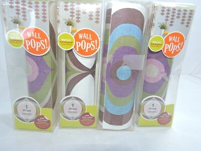 Настенные Pops настенное искусство перемещаемый пилинг и палочка - Изображение 1 из 4