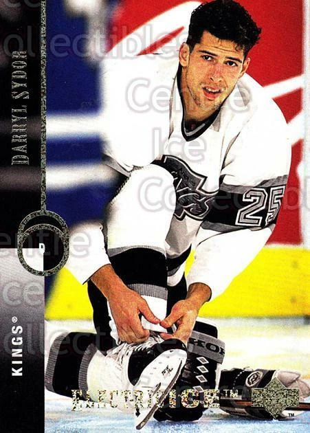 1994-95 Upper Deck Electric Ice #104 Darryl Sydor - Image 1 of 1