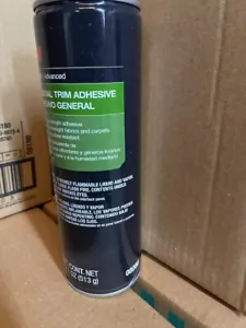 3M 08090 Super Trim Kleber gelb 19 Unzen Netz Wt 539G - MEHR KAUFEN & SPAREN!! - Bild 1 von 1