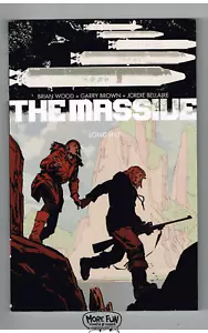Libro de bolsillo comercial de The Massive Volume 3 Longship - Imagen 1 de 2