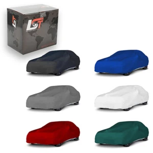 Autoschutzhülle Indoor Cover atmungsaktive Abdeckung Ganzgarage lackschonend - Picture 1 of 64