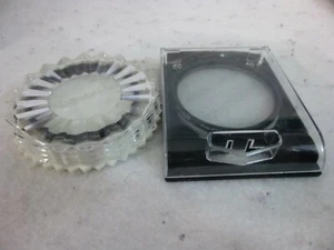 CANON 58MM UV DUNSTFILTER KEINE KRATZER TOP 2 - Bild 1 von 2