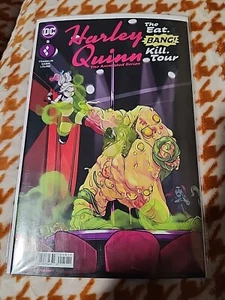 Harley Quinn: The Animated Series (2021) 5 DC Comics Sehr guter Zustand/NM - Bild 1 von 2