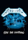 METALLICA POSTER Ride the Lightning RARE HOT NEW 24X36 - PRINT IMAGE PHOTO