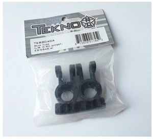 Tekno RC Rear Hubs Left/Right 0 RC Offset EB/NB48.4 TKR8040A - Picture 1 of 1
