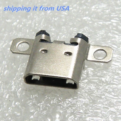 Micro USB Charging Data Sync Port Connector For Amazon Kindle Fire HD 8.9" 3HT7G - Image 1 of 3