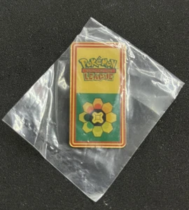 POKÉMON~GYM BADGE~KANTO~RAINBOW~INDIGO~LEAGUE~NINTENDO~WIZARDS~1999 - Imagen 1 de 2