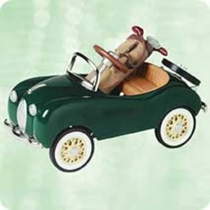 2003 Hallmark Ornament ~ Kiddie Car Classic #10 49 Gillham Sportster QX8139 - Bild 1 von 1