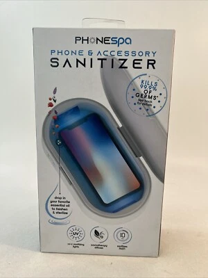Teléfono Phonespa y Accesorios Desinfectante Limpia Teclas Tapón para los Oídos, Joyería, etc. - ¡Bonito! Foto 1 de 4