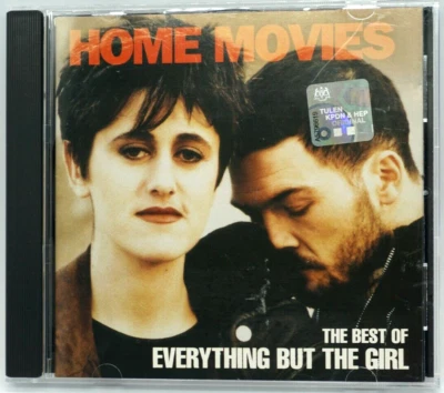Everything But The Girl (EBTG) : Home Movies ( Best Of ) CD Album - tracey thorn - Image 1 of 3