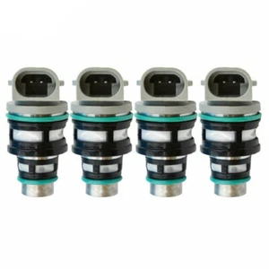 4 Pcs Fuel Injector 2.2 For Chevy GMC Cavalier Buick Pontica 17113124 17113197: - Picture 1 of 3