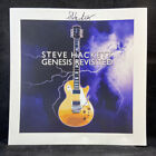 STEVE HACKETT Autographed Signed GENESIS Revisited Ltd. Ed. Promo Poster 12x12
