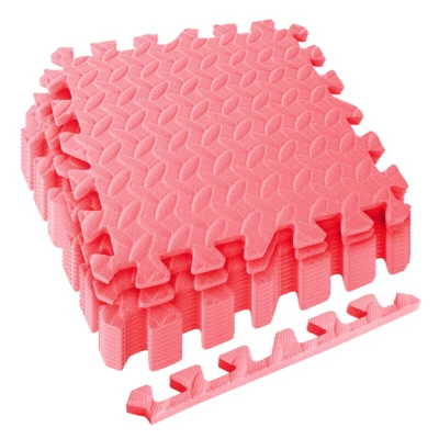 12/48/60Sqft EVA Foam Puzzle Exercise Gym Equipment Floor Mat Interlocking Tiles - Image 1 of 4